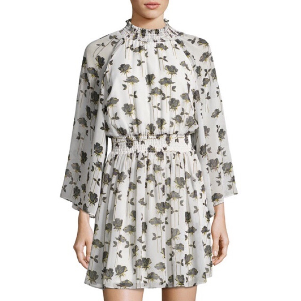 Rachel Roy Floral Dress